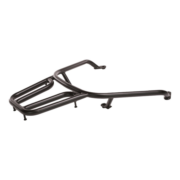 Prima Rear Rack (Flat, Black); Yamaha Zuma 125 2016-2021