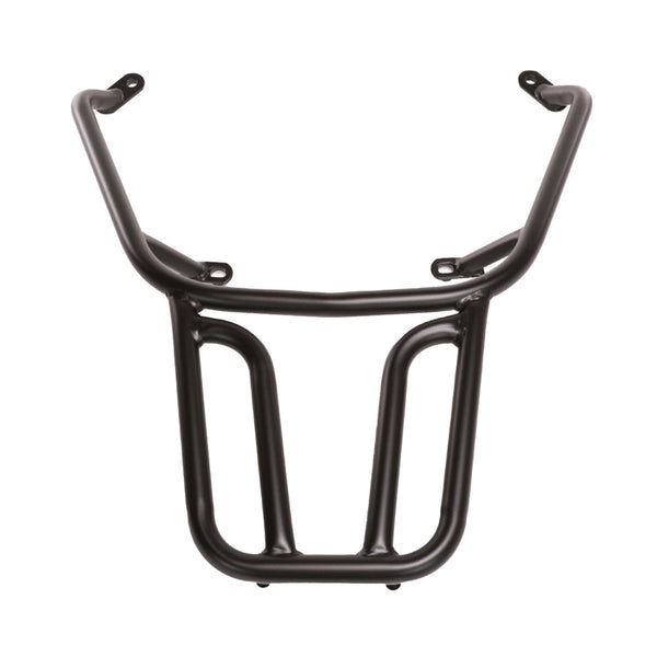 Prima Rear Rack (Flat, Black); Yamaha Zuma 125 2016-2021