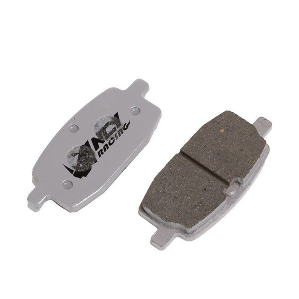 NCY Racing Brake Pads (Red); Genuine, Adly, TGB