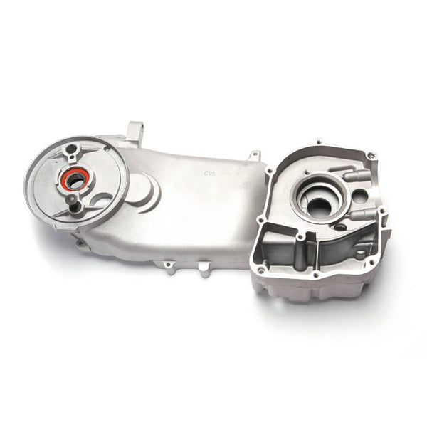 Left Side Crankcase (Standard); GY6