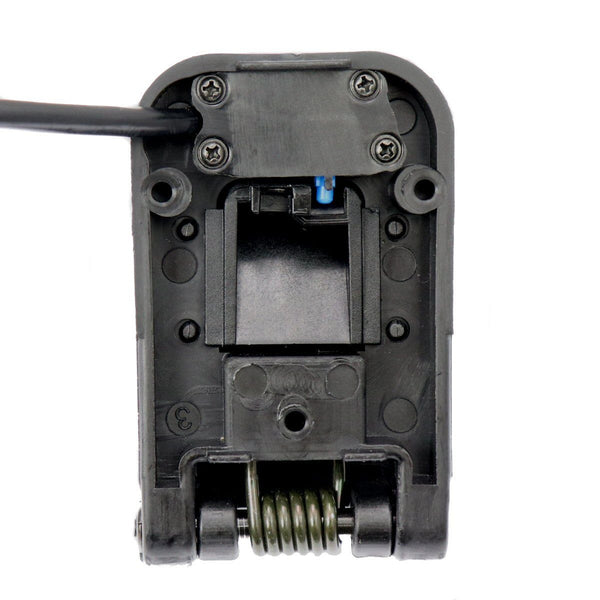 Crazy Cart Electrical Kit (7 Connector/Control Module & Foot Pedal)