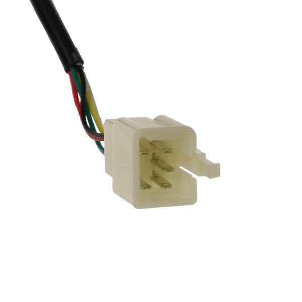 Crazy Cart Electrical Kit (7 Connector/Control Module & Foot Pedal)