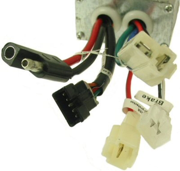 Universal Parts 24 Volt, 5-Pin Controller for Currie
