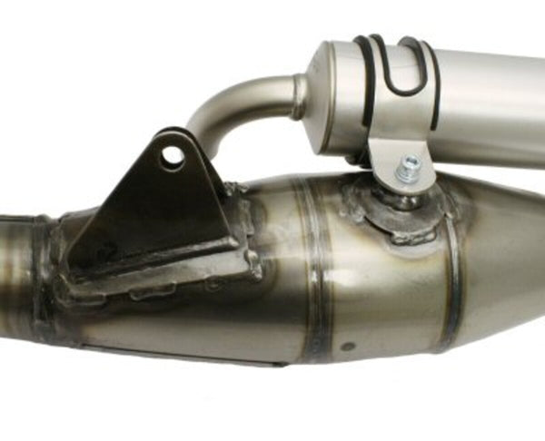 LeoVince TT Exhaust for Minarelli Clone 2-Stroke