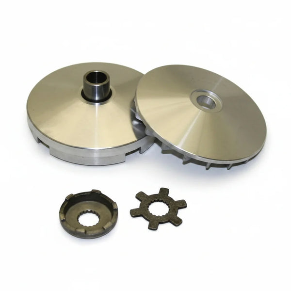 Universal Parts 50cc Minarelli Variator Kit - 17 Spline