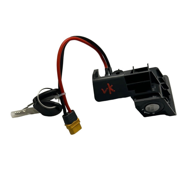 eBike Key Lock Set; Genuine CU 500