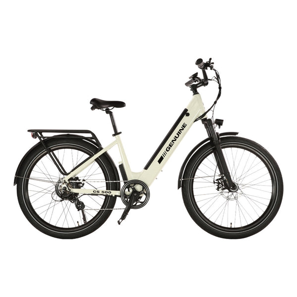 Genuine eBike CS 500 (Step Through) 48V13Ah 500W Motor