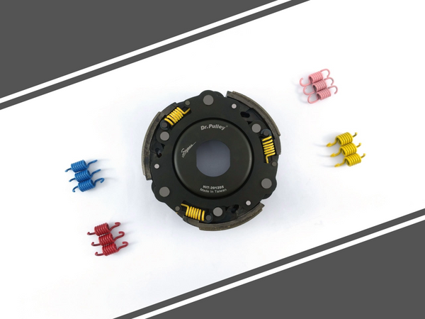 Dr. Pulley Linhai 260 HiT Clutch