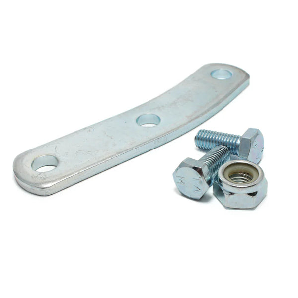 Right Mirror (Round, Chrome); Genuine Stella, Vintage Vespa