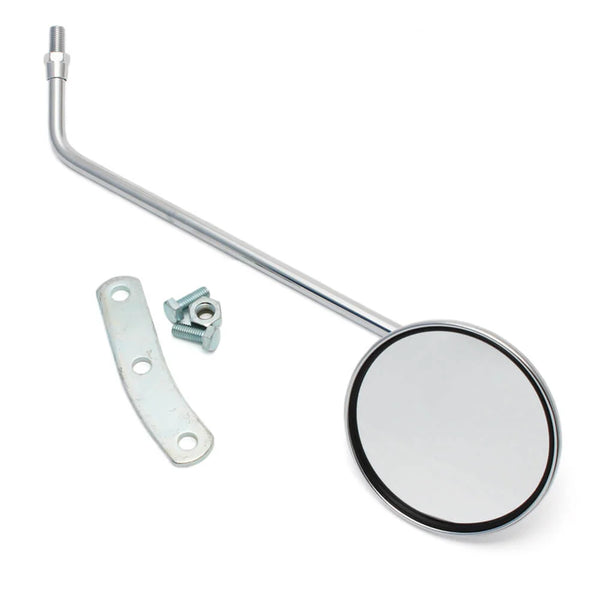 Lhttps://admin.shopify.com/store/primo-scooter-company/products?query=MR2-Left Mirror (Round, Chrome); Genuine Stella, Vintage Vespa