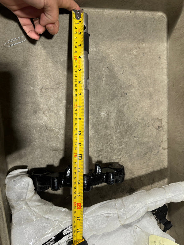 Triple Tree Assembly; CSC Pug