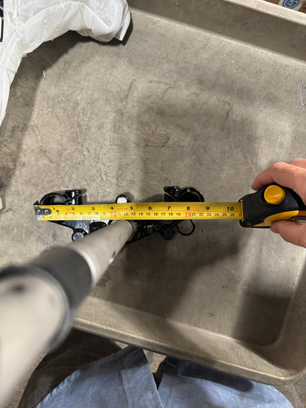 Triple Tree Assembly; CSC Pug