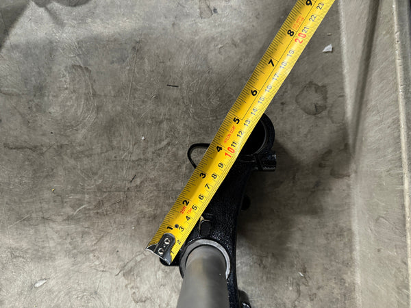 Triple Tree Assembly; CSC Bella