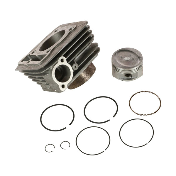 Cyl.,Piston,Ring,Wristpin&Circlip Assy.- Stella Auto