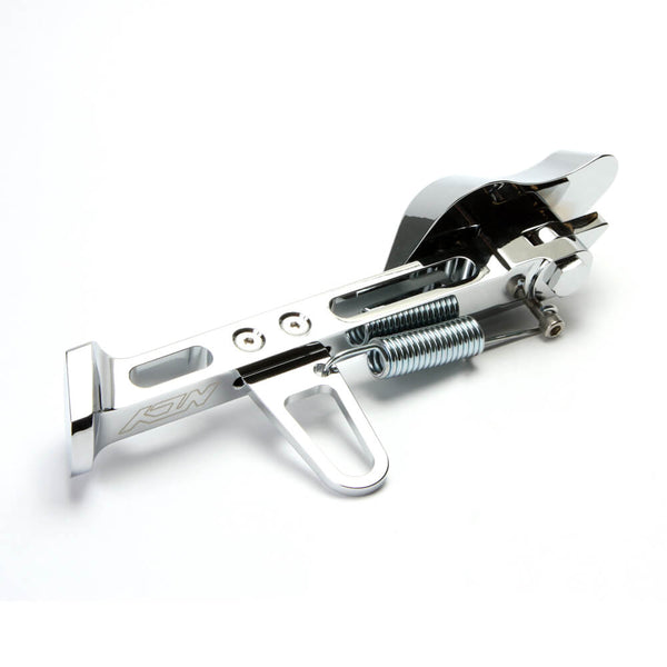 NCY Desert Eagle Sidestand (Chrome); Honda Ruckus