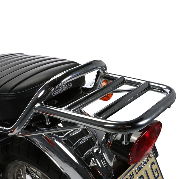 Prima Rear Rack (Chrome); Genuine G400C