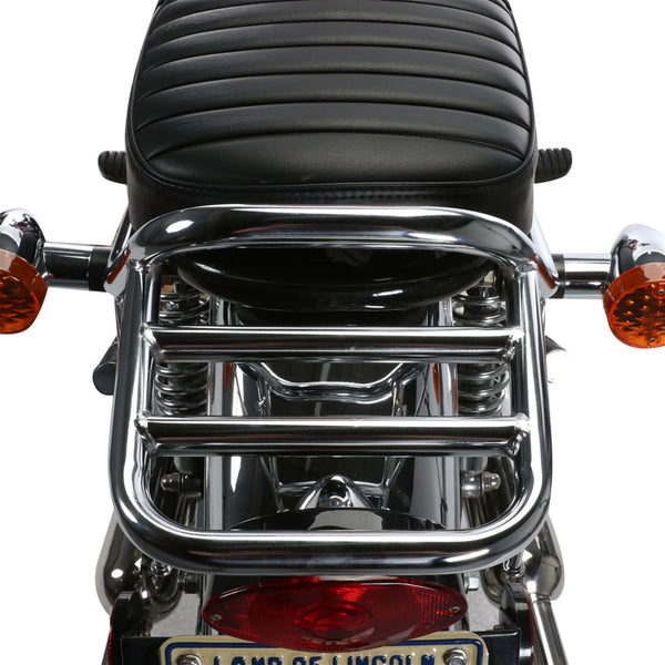 Prima Rear Rack (Chrome); Genuine G400C