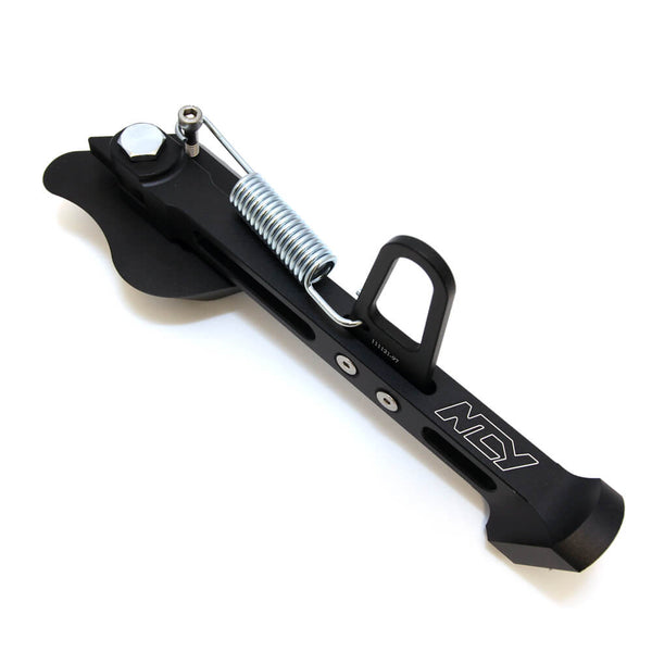 NCY Glock Sidestand (Black); Honda Ruckus