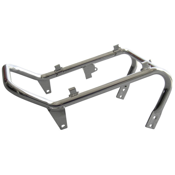 NCY Lowered Seat Frame (Chrome); Honda Ruckus