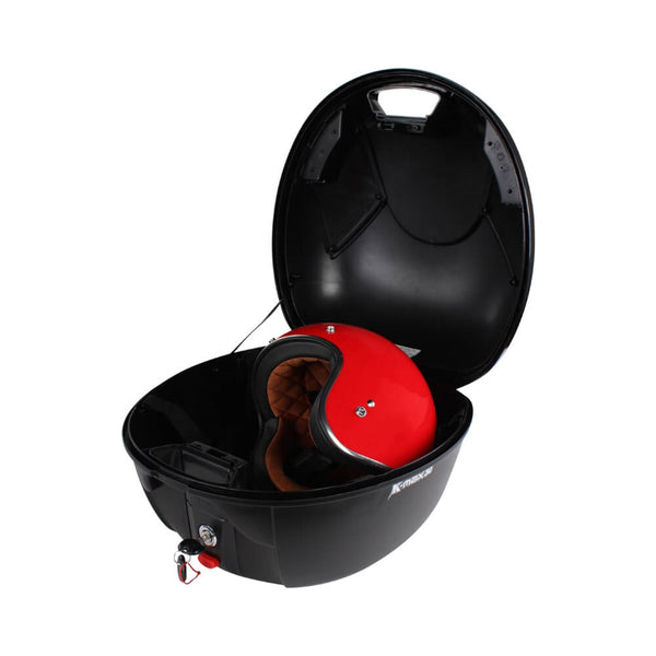 K-Max Topcase (30 LT, Quick Release); Genuine Color Matched