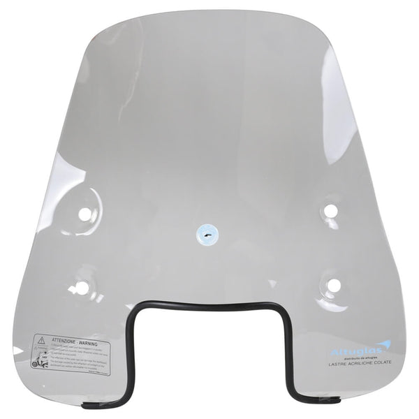 Cuppini Windshield (Mid-height); Vespa S