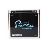 Prima Battery (YTX9-BS), Genuine Hooligan & Blur, SYM HD200