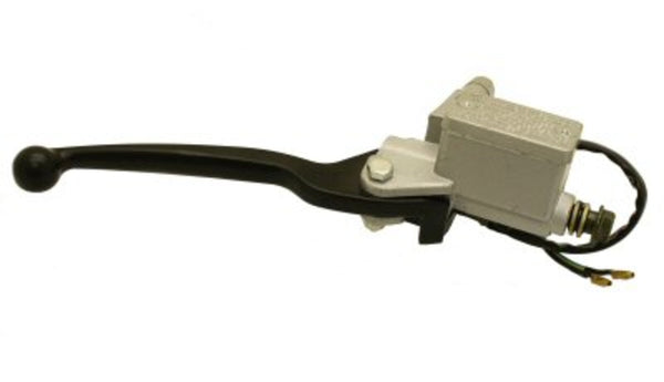 Universal Parts Front Right Master Cylinder - No Mirror Mount