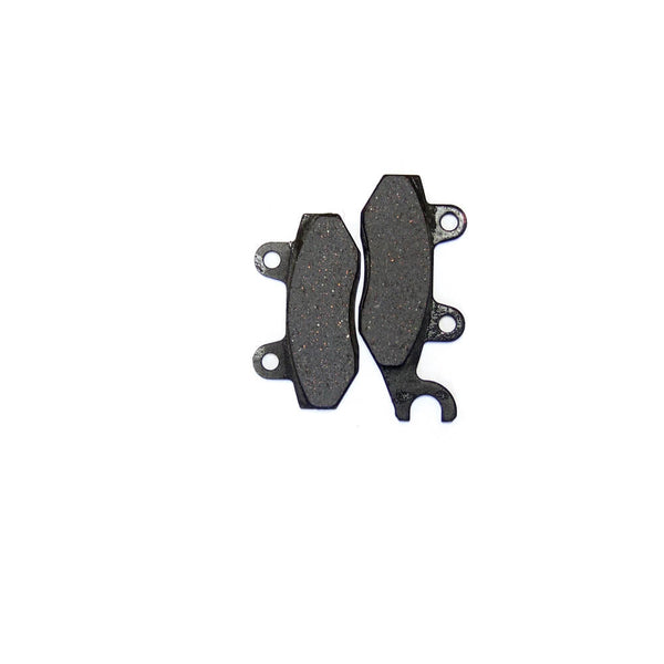 Brake Pads (96.7 x 42 x 9 / 77.3 x 42 x 9) ; Kymco