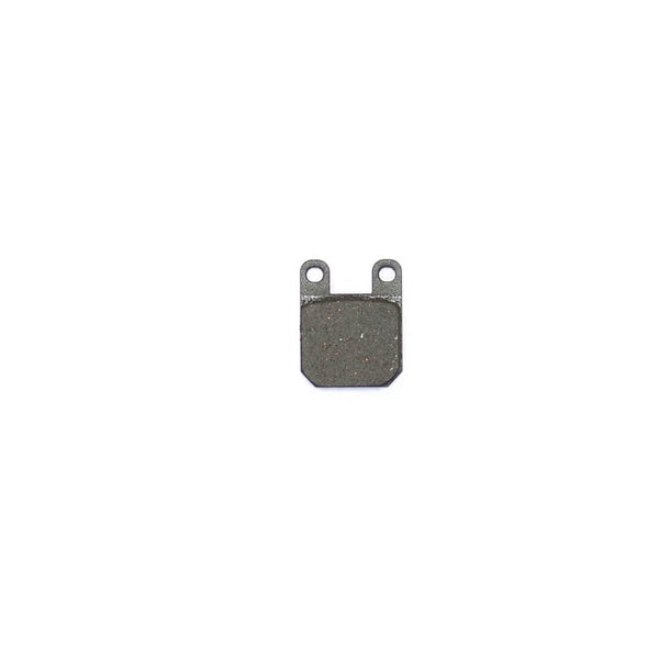 Brake Pads (36 x 45 x 6mm); Derbi, Italijet