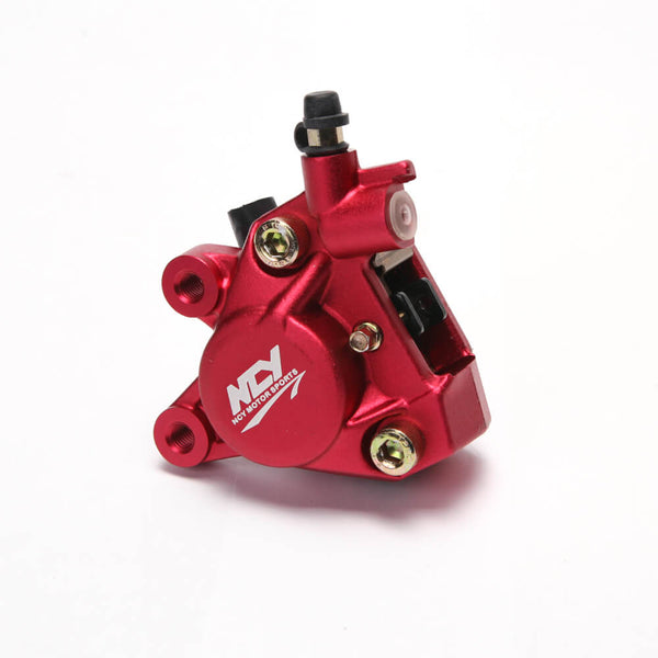 NCY Forged Brake Caliper (Red); Zuma 50, Buddy 50 , RH50