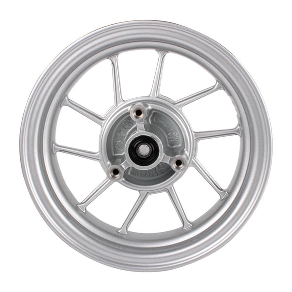 NCY Front End Kit Rim Replacement (Silver, 10 Spoke)