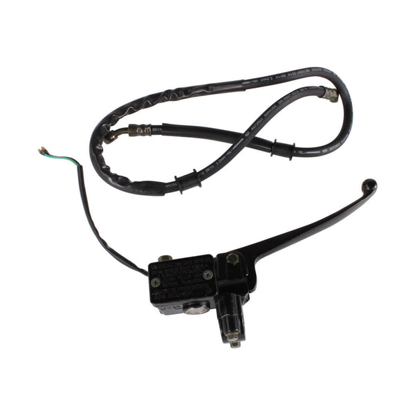 Front Brake Master Cylinder with Lever