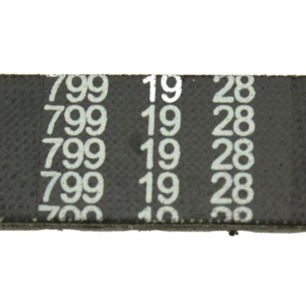 Universal Parts Standard CVT Drive Belt 799-19-28