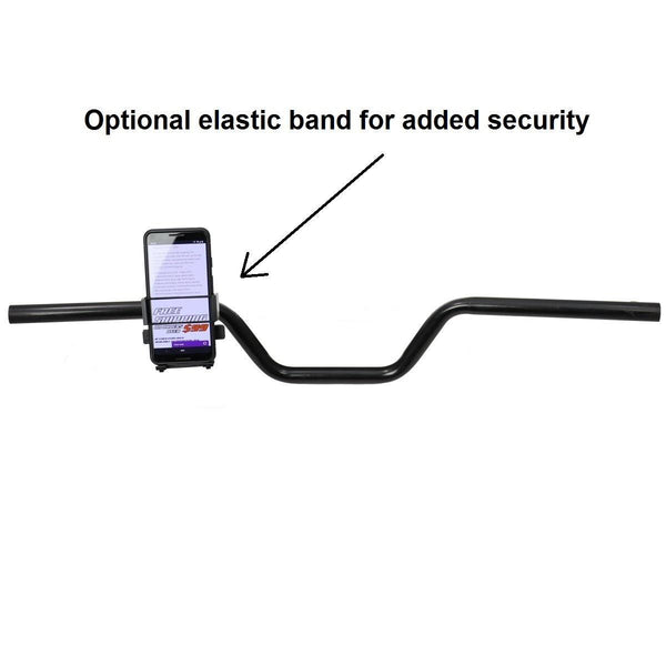 Universal Parts Handlebar Mount Phone Holder