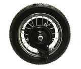 Primo Scooter Company Rear Wheel for Razor Pocket Mod, V31+