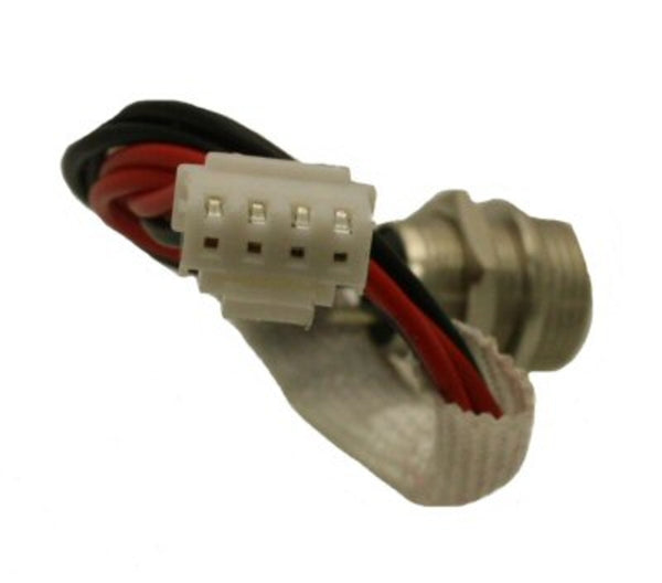 Hoverboard 3-Prong Charging Port
