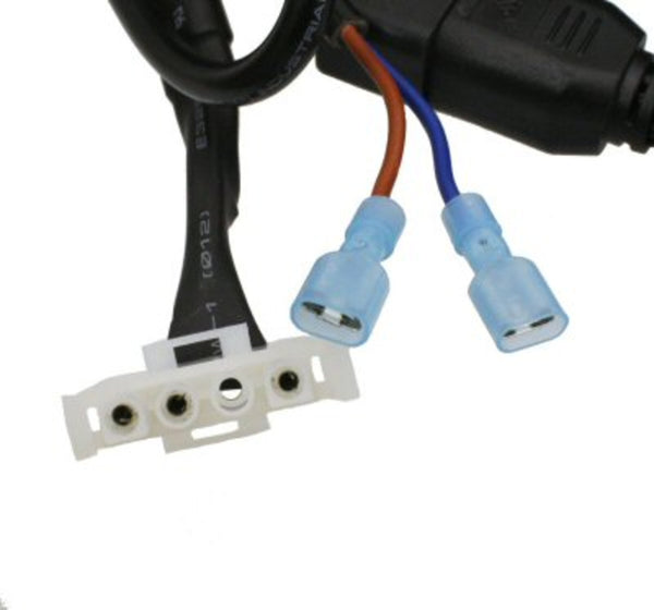 24 Volt 4.0 Amp On-Board Battery Charger for Rascal