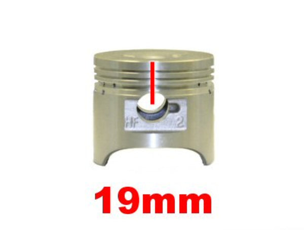 100cc, 4-stroke Piston