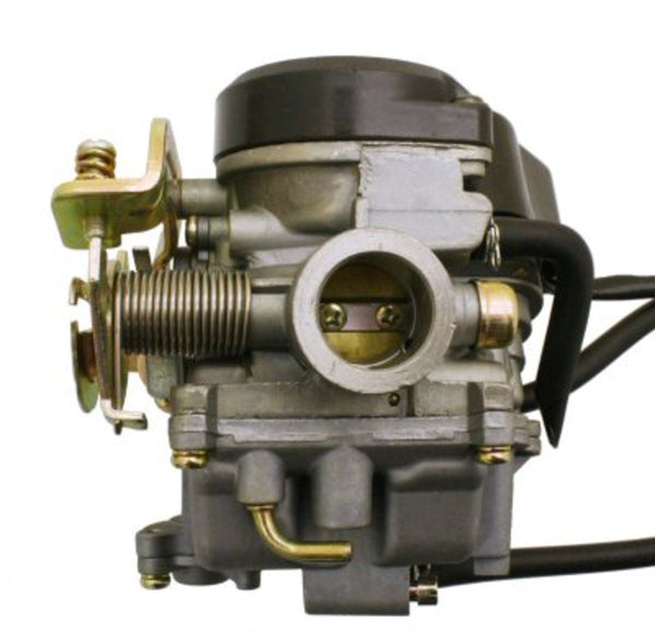 Primo Scooter Company Carburetor QMB139 50cc - Charcoal Canister