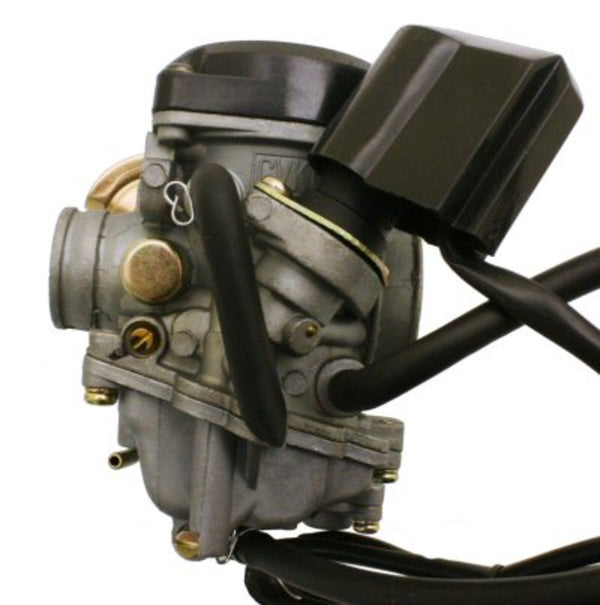 Primo Scooter Company Carburetor QMB139 50cc - Charcoal Canister