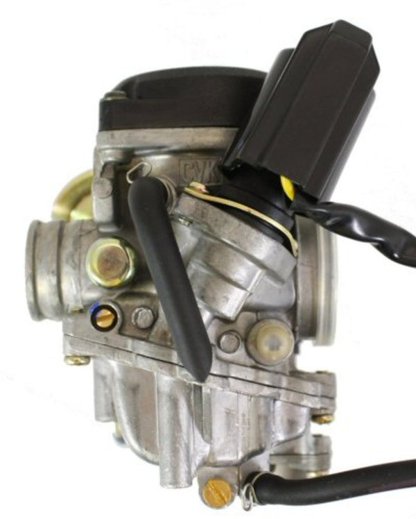Primo Scooter Company Carburetor QMB139 50cc - Charcoal Canister