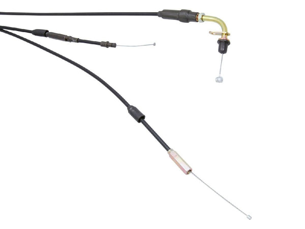 101 Octane Throttle Cable for 2-Stroke 1E40QMB Scooters