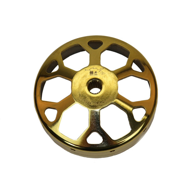 Ban Jing GY6 Performance Clutch Drum - Snowflake