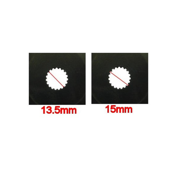 Ban Jing GY6 Performance Clutch Drum - Snowflake