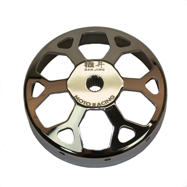 Ban Jing GY6 Performance Clutch Drum - Snowflake