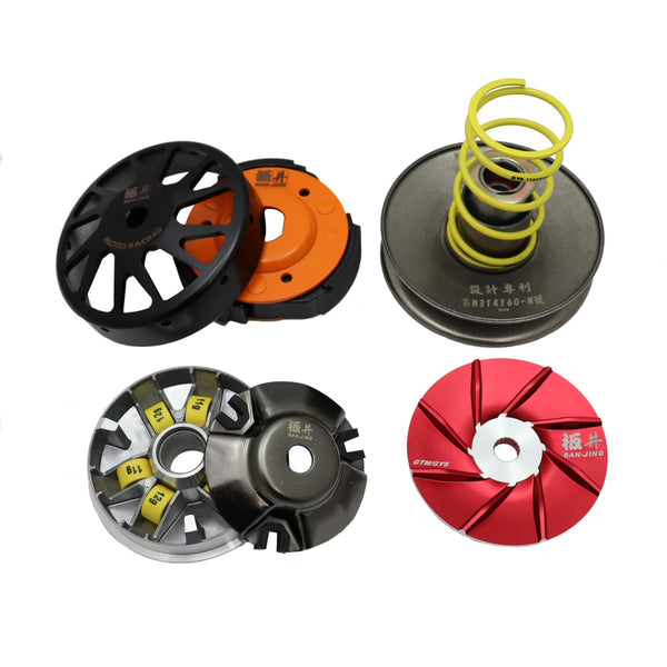 Ban Jing GY6 Transmission Kit