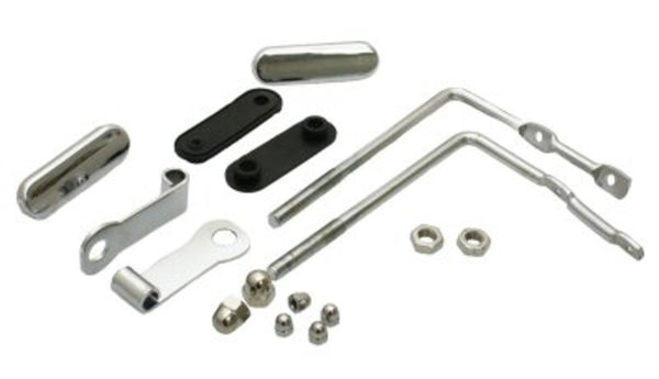 Primo Scooter Company 15.5" x 17" Windshield