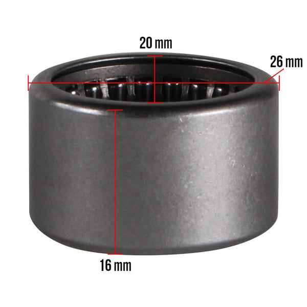Bearing (6202)-C3; Stella Auto