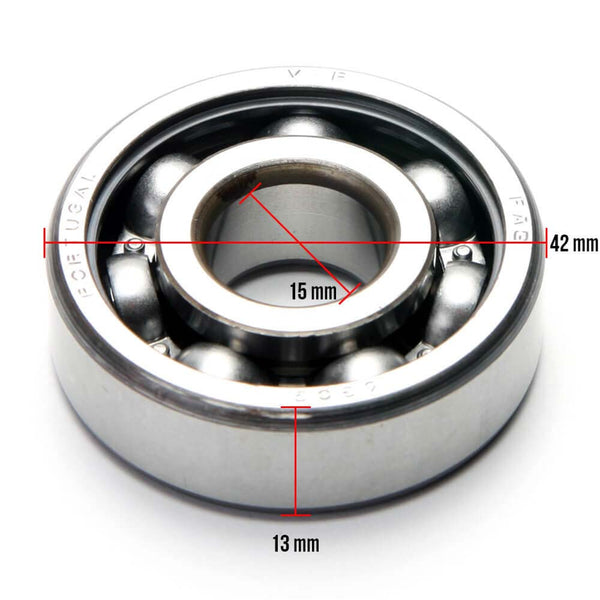 Bearing Spring Gear ( 42x15x13 ) ; VBC
