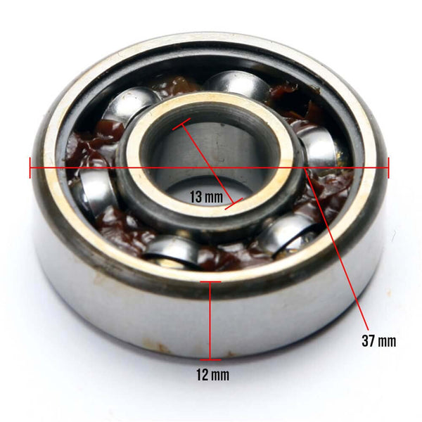 Bearing, Spring Gear ( 37x12x12 ) ; 60s
